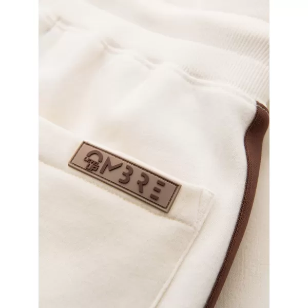  Férfi zeneszámok OMBRE OM-PASK-0258 KRÉM 