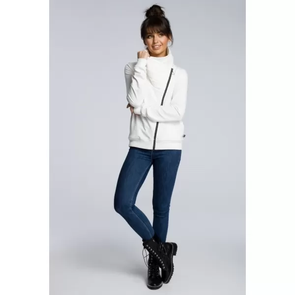  Női pulóver BEWEAR B071 EKRÜ 