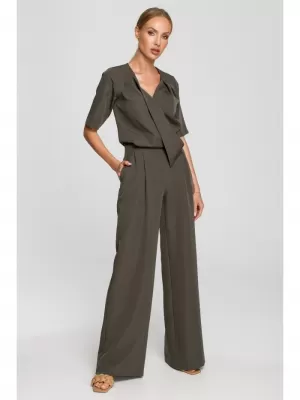 Női overall MOE M703 KHAKI