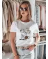Ing DSTREET LUMIFITU RY2738 FEHÉR