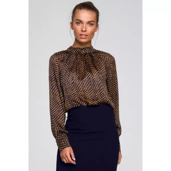  Női blúz STYLOVE S235 MODELL 3 