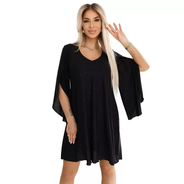  Ruha NUMOCO LIVIA 597-1 FEKETE CSILLOGÁSSAL 