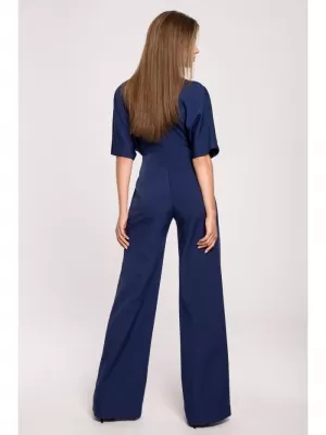 Női overall STYLOVE S285 SÖTÉTKÉK