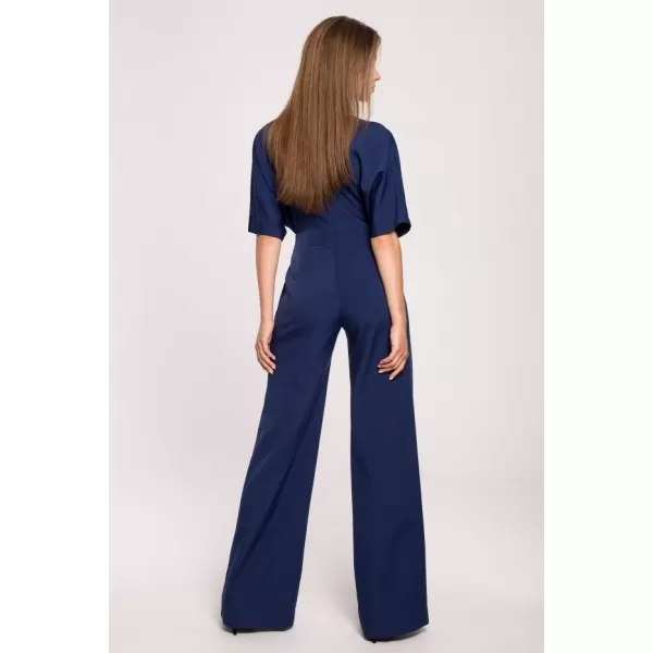  Női overall STYLOVE S285 SÖTÉTKÉK 