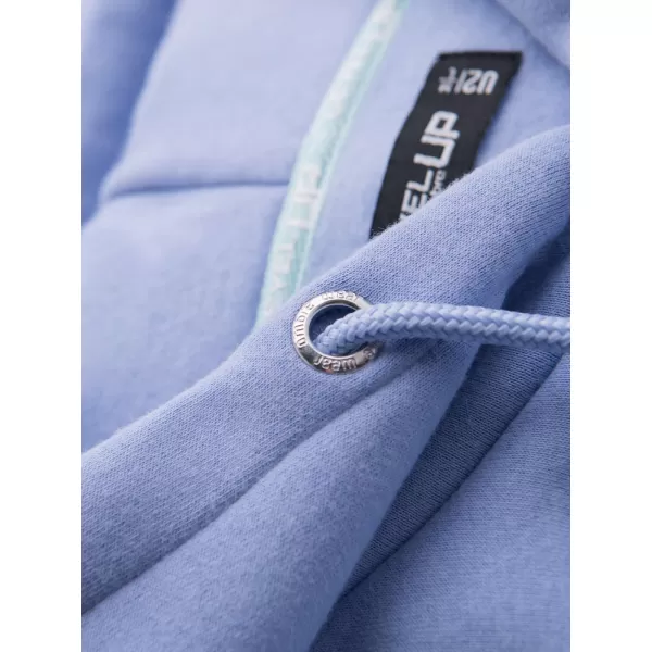  Férfi pulóver OMBRE OU-SNBC-0105 LEVENDULA 