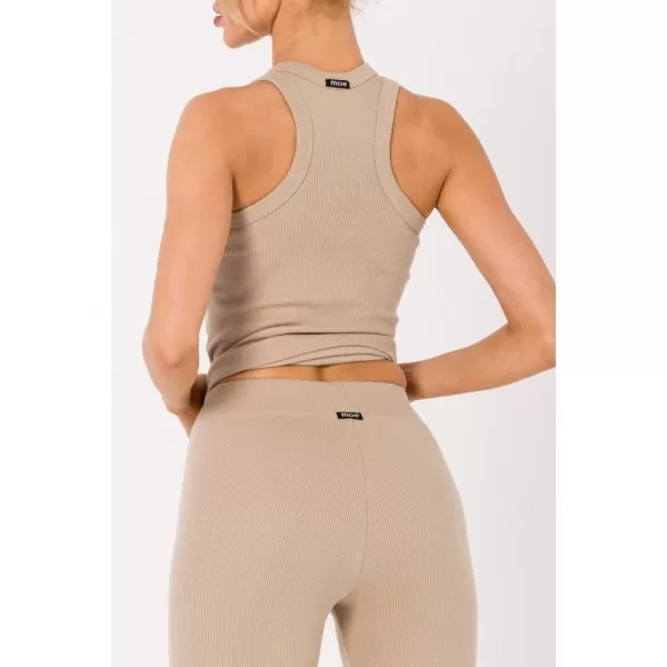  Női leggings MOE M734 BÉZS 