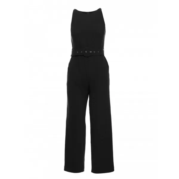  Női overall MOE M679 FEKETE 