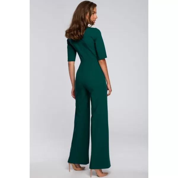  Női overall STYLOVE S243 ZÖLD 