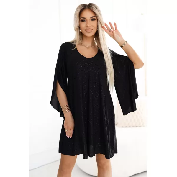  Ruha NUMOCO LIVIA 597-1 FEKETE CSILLOGÁSSAL 