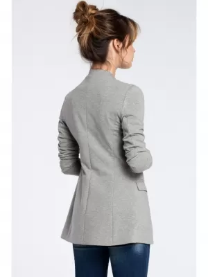 Női kabát BEWEAR B030 SZÜRKE