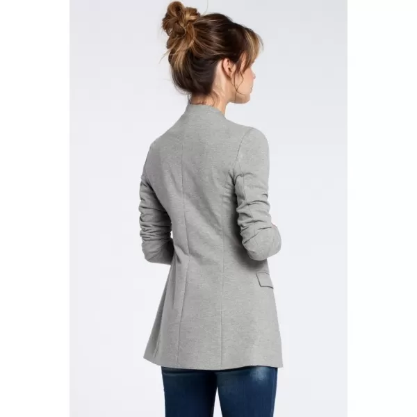  Női kabát BEWEAR B030 SZÜRKE 