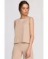Női blúz STYLOVE S257 BÉZS