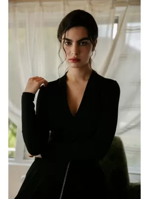 Női pontok STYLOVE S327 FEKETE