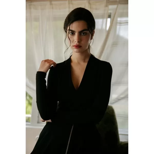  Női pontok STYLOVE S327 FEKETE 
