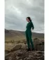 Női overall STYLOVE S316 ZÖLD