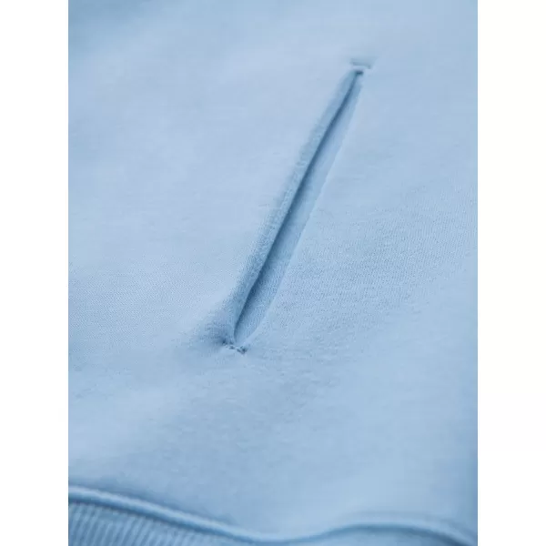  Férfi pulóver OMBRE OU-SNBC-0105 KÉK 