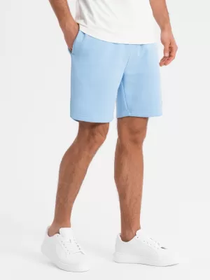 Férfi rövidnadrág OMBRE OU-SRBC-0101 KÉK