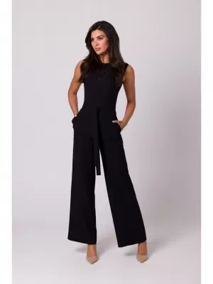 Női overall BEWEAR B256 FEKETE