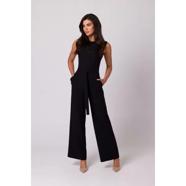  Női overall BEWEAR B256 FEKETE 
