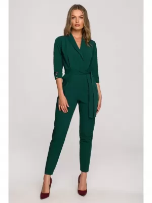 Női overall STYLOVE S316 ZÖLD