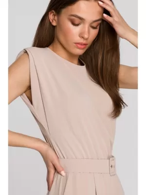 Női overall STYLOVE S259 BÉZS