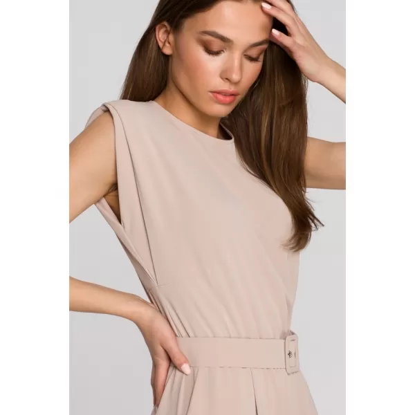  Női overall STYLOVE S259 BÉZS 