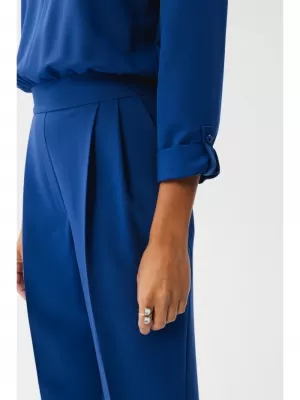 Női overall STYLOVE S355 KIRÁLYKÉK