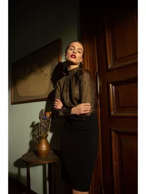 Női blúz STYLOVE S235 MODELL 3