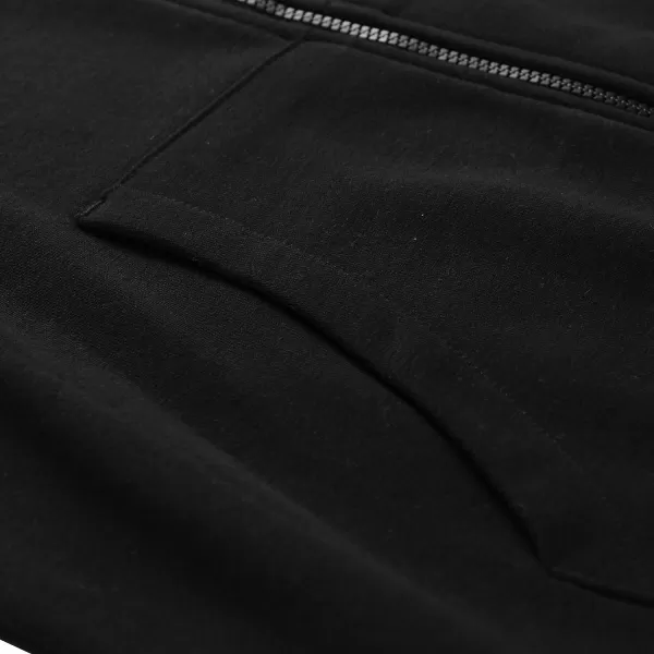  Férfi pulóver ALPINE PRO LOKK FEKETE 