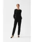 Női overall STYLOVE S355 FEKETE