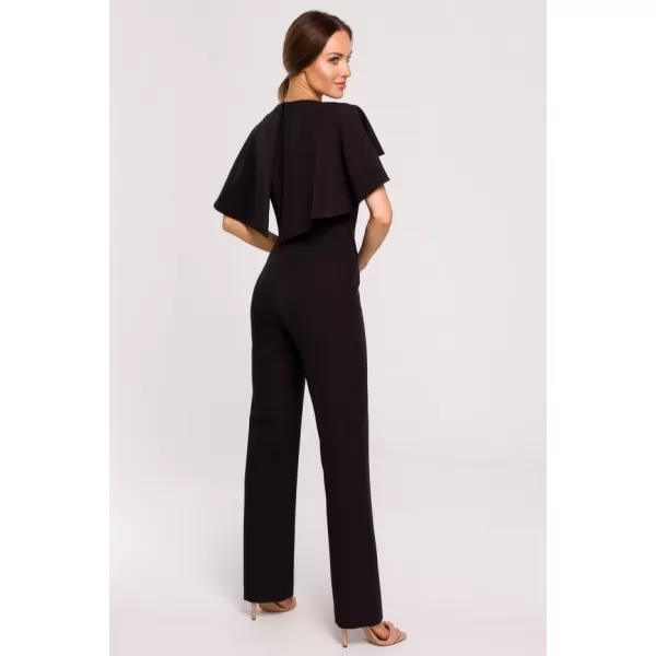  Női overall MOE M670 FEKETE 