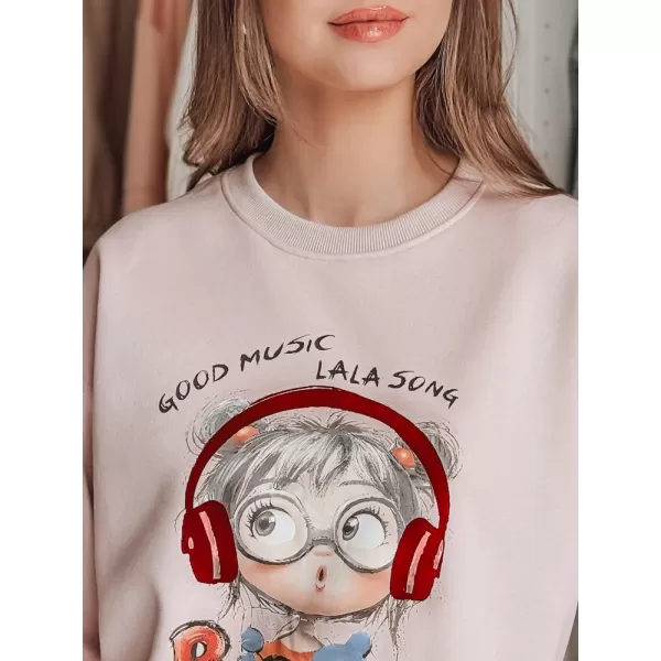  Női pulóver DSTREET LALA VIBE BY1505 RÓZSASZÍN 