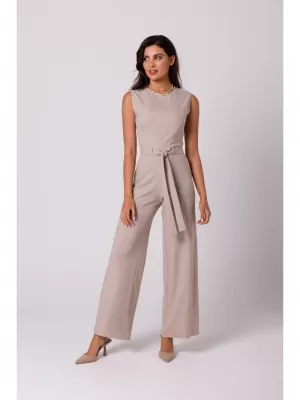 Női overall BEWEAR B256 BÉZS
