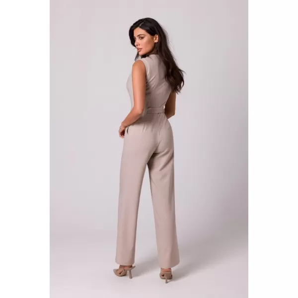  Női overall BEWEAR B256 BÉZS 