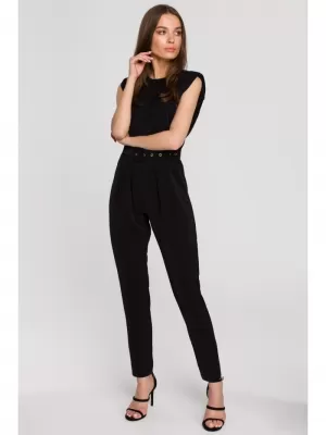 Női overall STYLOVE S259 FEKETE
