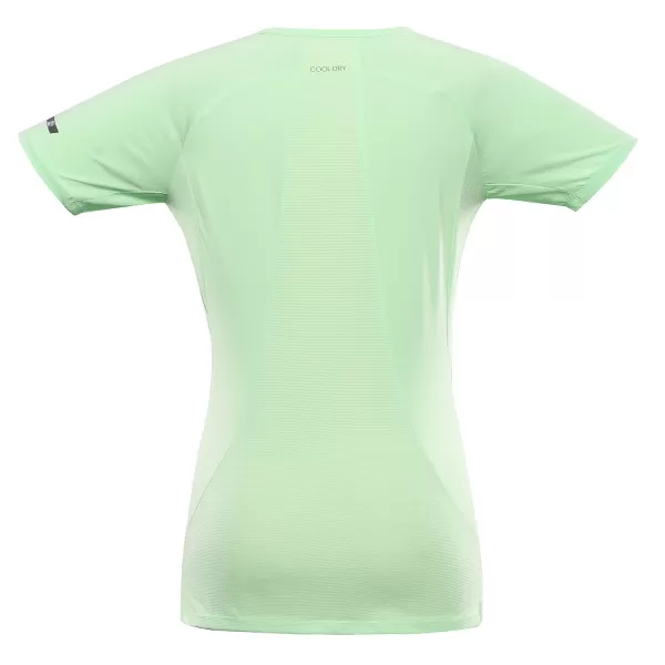  Női funkcionális ing ALPINE PRO BONDA 2 ZÖLD 