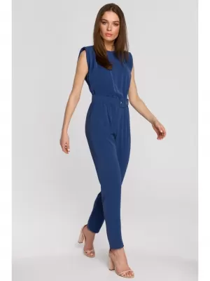 Női overall STYLOVE S259 KÉK