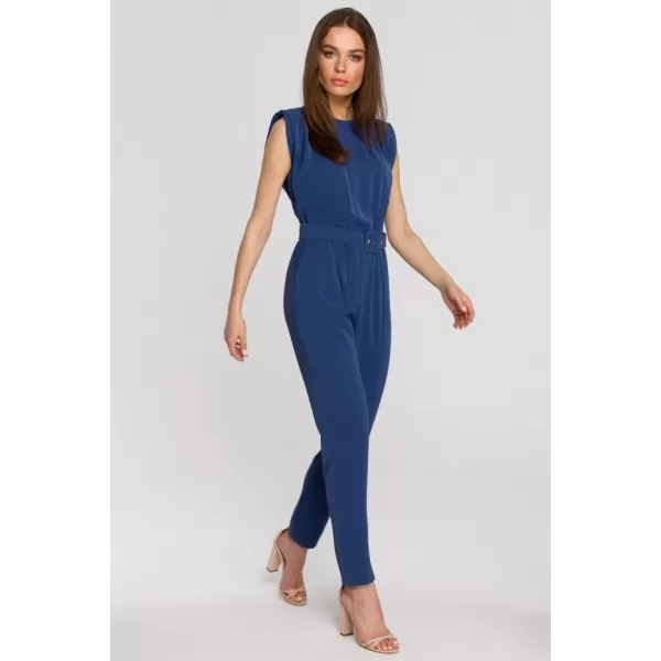  Női overall STYLOVE S259 KÉK 