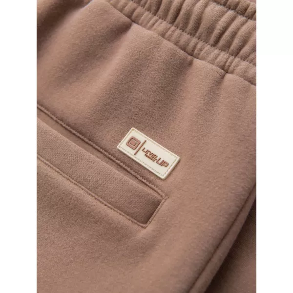 Férfi rövidnadrág OMBRE OU-SRBC-0101 BARNA 
