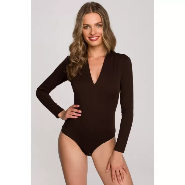 Női pontok STYLOVE S327 BARNA 