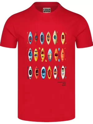 Ing NORDBLANC CANOE NBSMT8155 PIROS