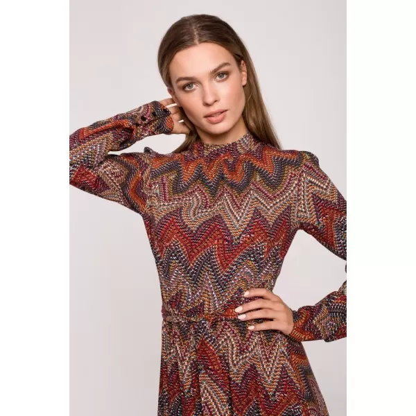  Ruha STYLOVE S291 BARNA 