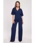 Női overall STYLOVE S285 SÖTÉTKÉK
