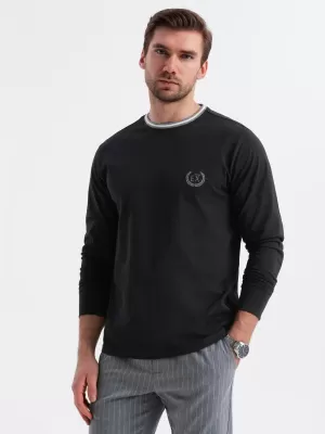 Ing OMBRE OM-LSCL-0128 FEKETE