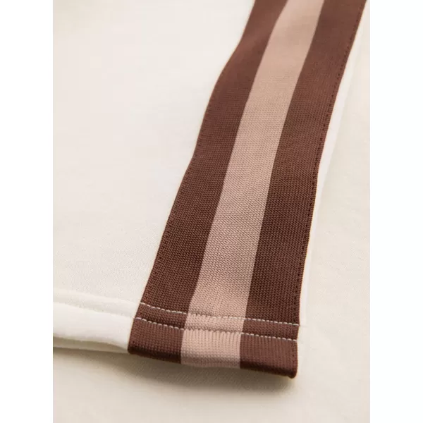  Férfi rövidnadrág OMBRE OM-SRSK-0156 KRÉM 