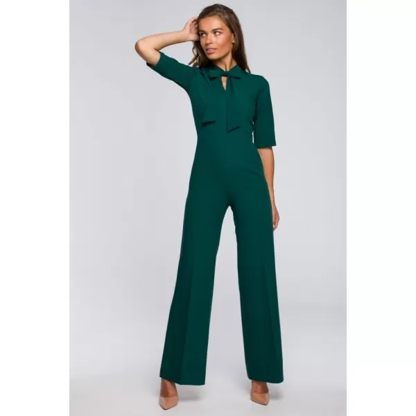  Női overall STYLOVE S243 ZÖLD 