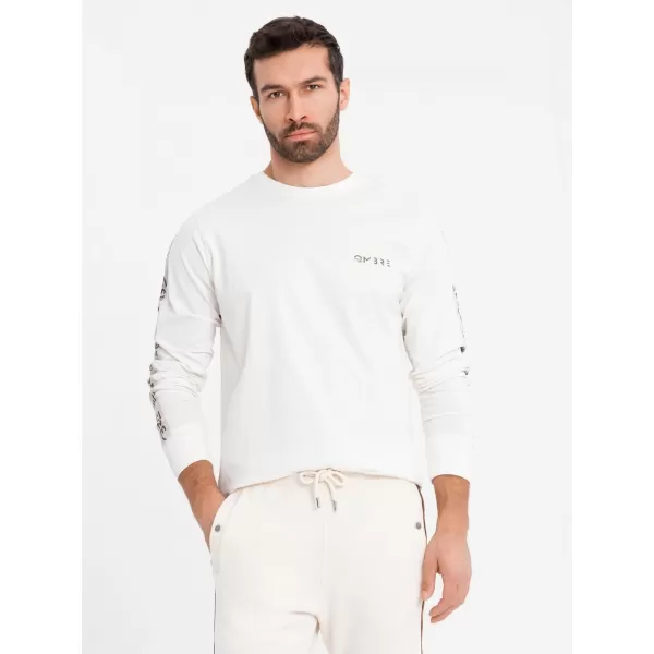 Ing OMBRE OM-LSCL-0127 TÖRÖTT FEHÉR 