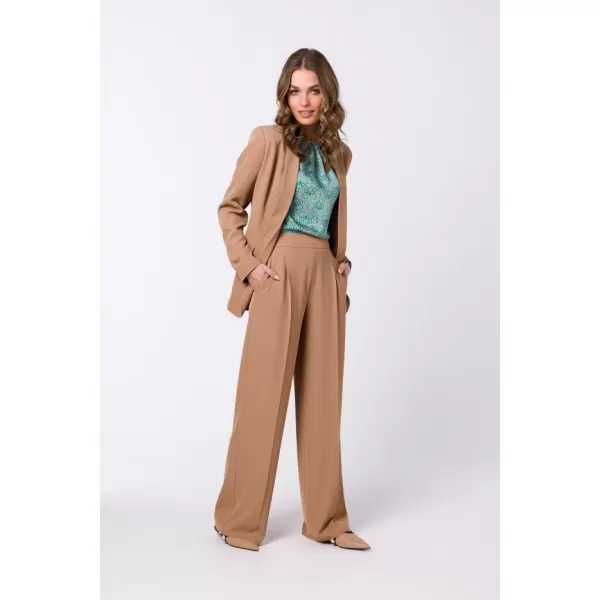  Női nadrág STYLOVE S331 BÉZS 