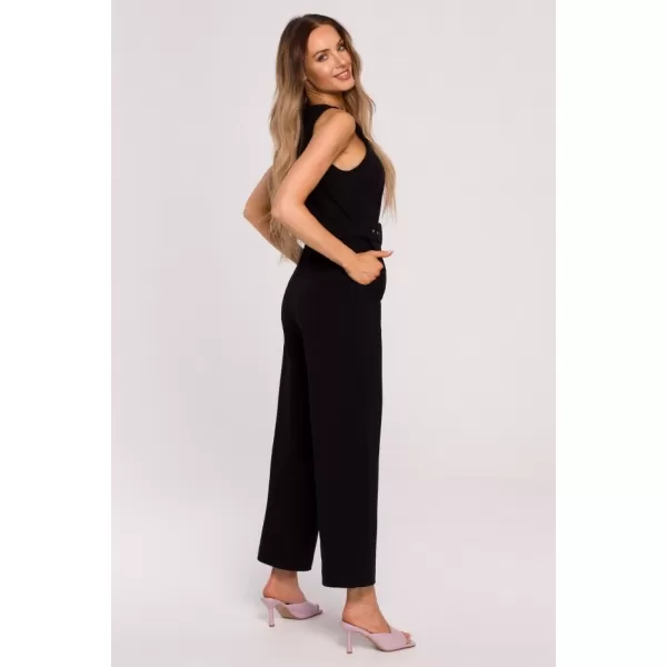  Női overall MOE M679 FEKETE 