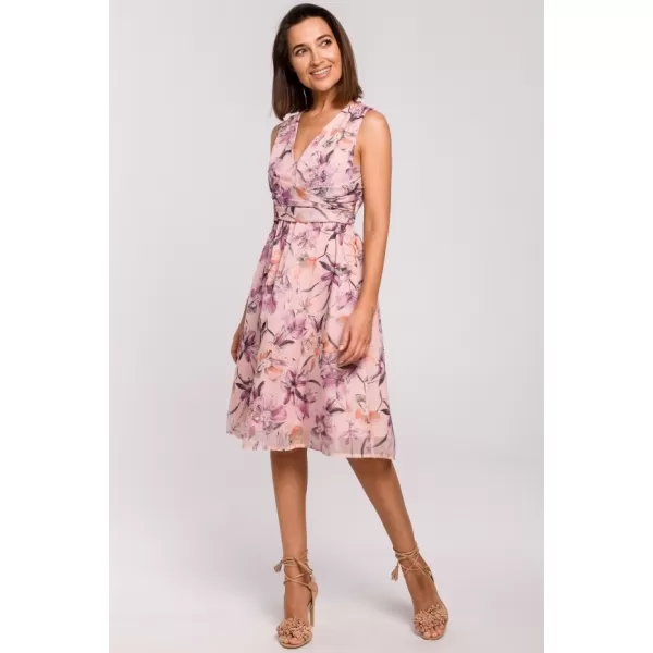  Ruha STYLOVE S225 RÓZSASZÍN 